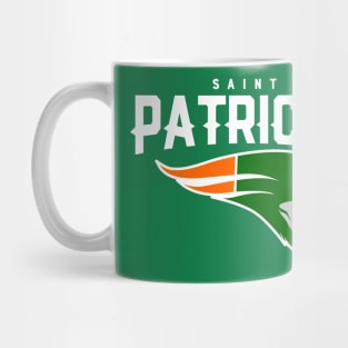 St Patricks Day Leprechaun Mug